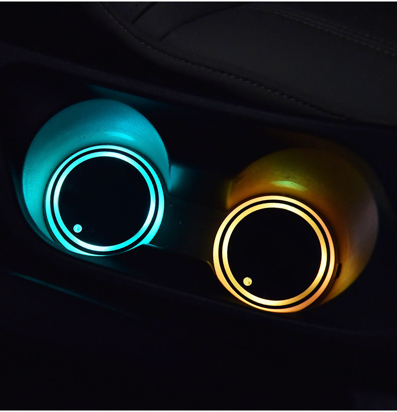 LED Autotürbeleuchtung mit Logo,Autopedal-Weglicht – Urbanautomotive™